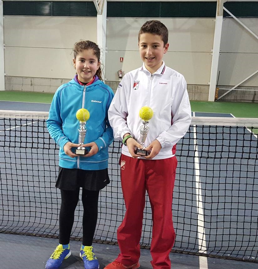 Los hermanos Z&uacute;&ntilde;iga ganan en Logro&ntilde;o